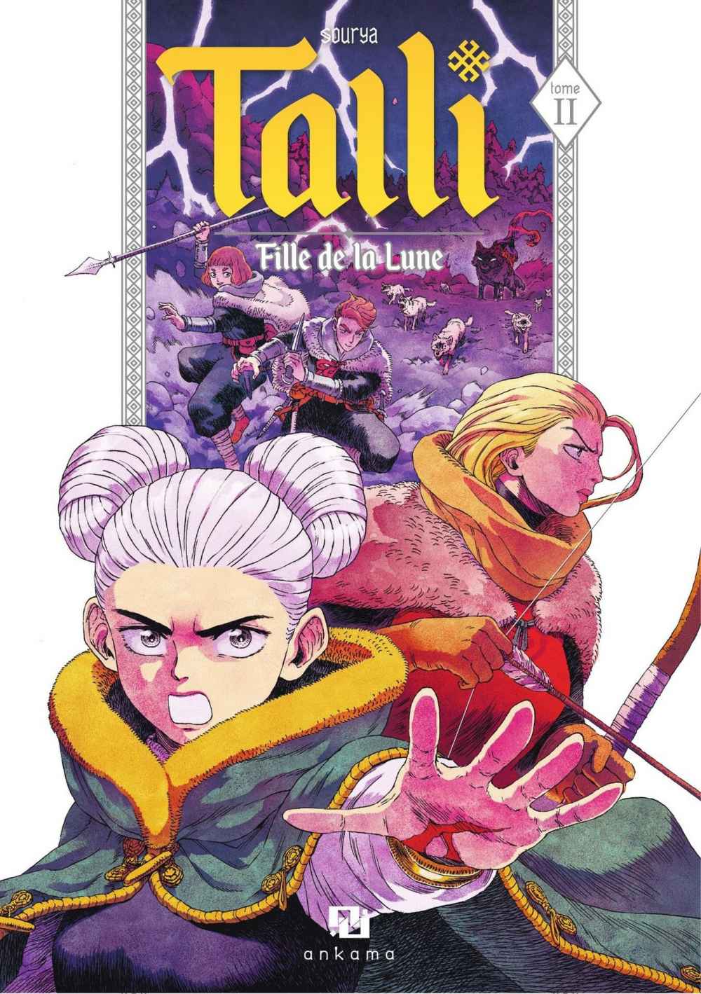 Talli, Fille de la Lune Chapter 6 1